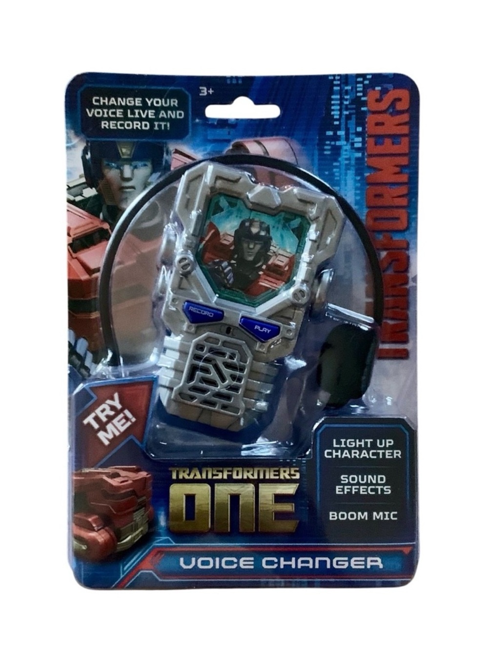 Transformers One - Voice Changer NEW